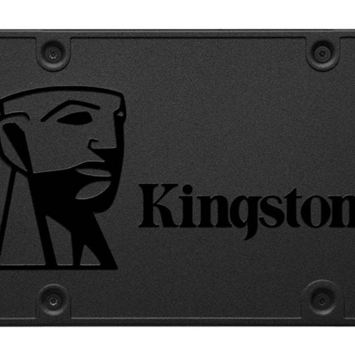 KINGSTON - Kingston A400 Unidad SSD, 480GB, 2.5" SATA 3, Lectura 500MBs Escritura 450MBs