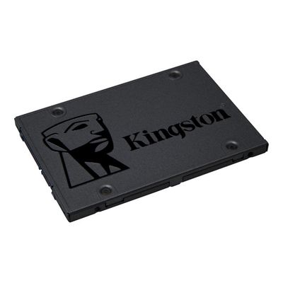 Imagen 2 del producto A400 Unidad SSD, 480GB, 2.5"" SATA 3, Lectura 500MBs Escritura 450MBs