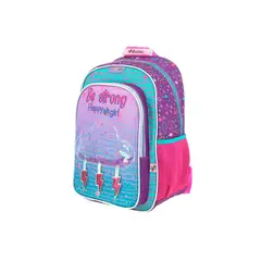 CHENSON - MOCHILA NIÑA GRANDE ORIGINAL PREMIUM HAPPY GIRL HG64489-U
