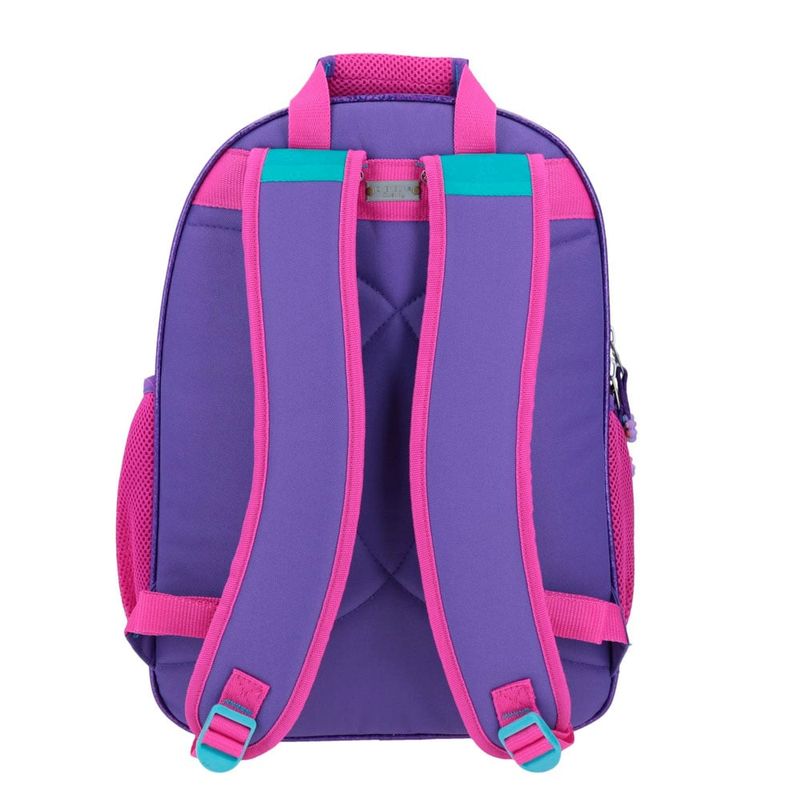 CHENSON - MOCHILA NIÑA GRANDE ORIGINAL PREMIUM HAPPY GIRL HG64554-I