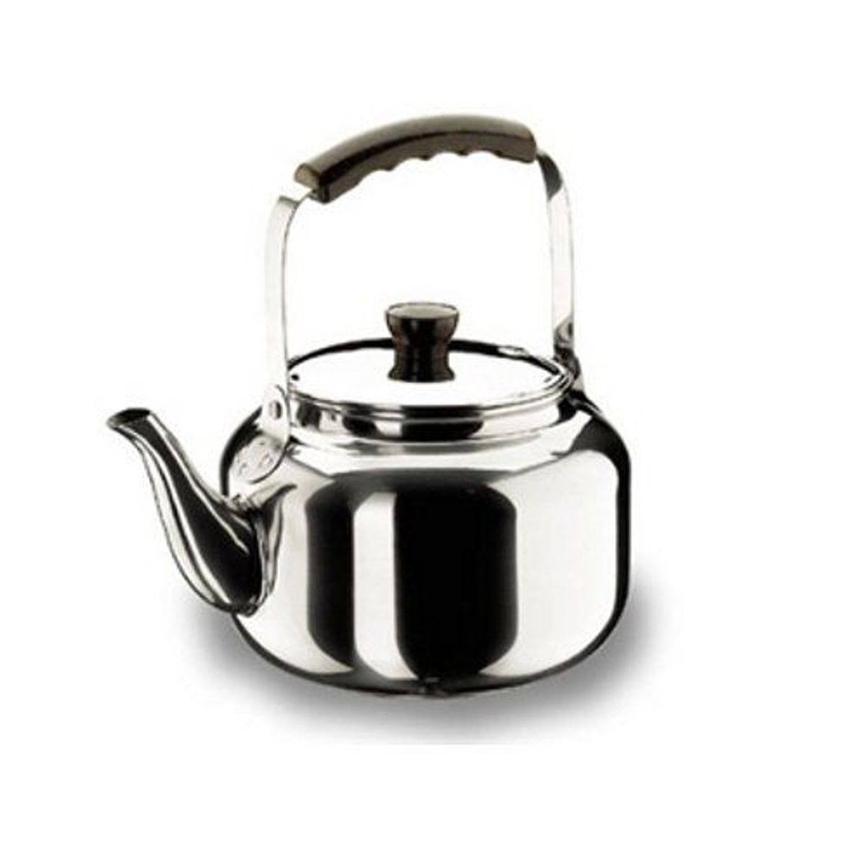 VITTA - Tetera 0,9 Litros Acero Inoxidable