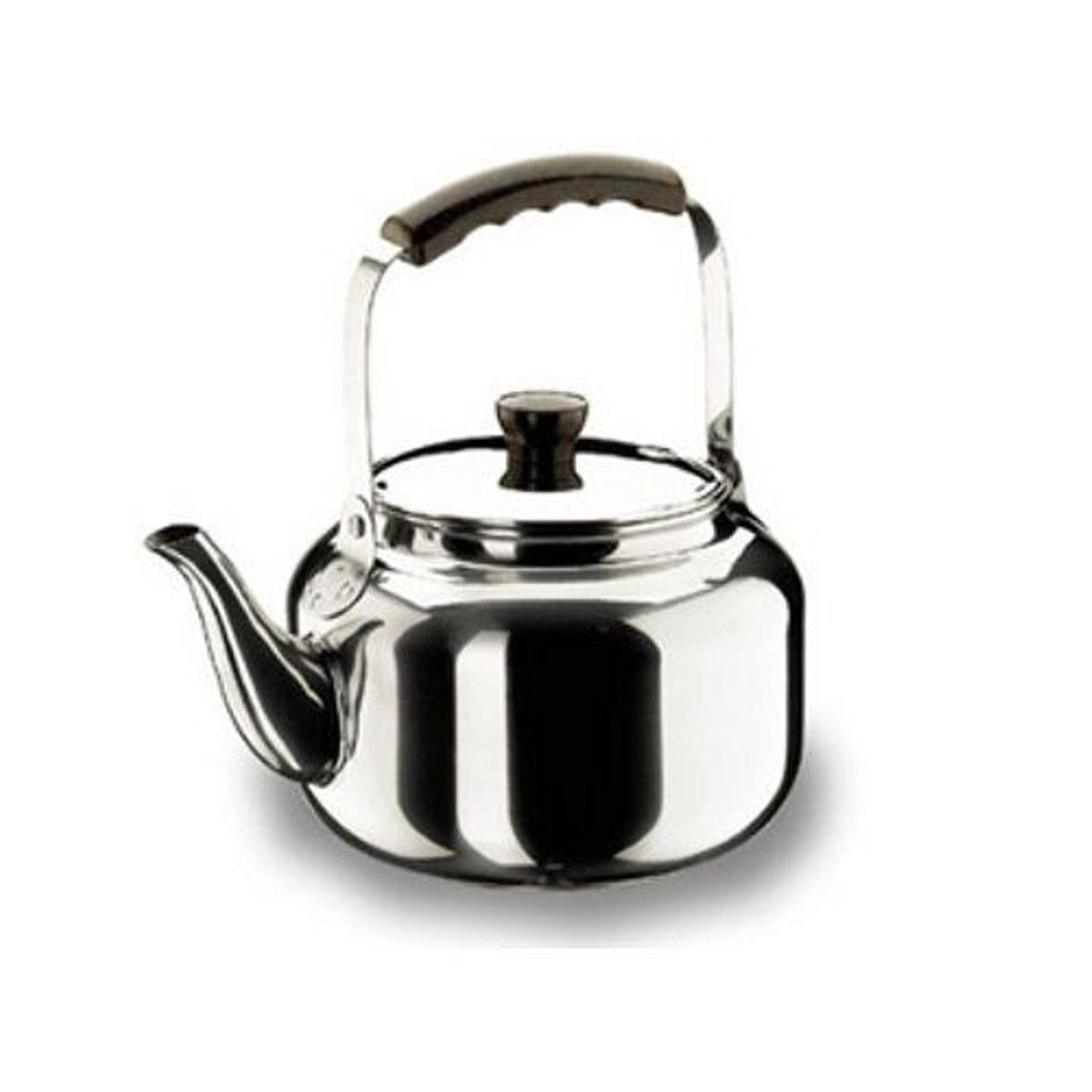 VITTA - Tetera 0,9 Litros Acero Inoxidable