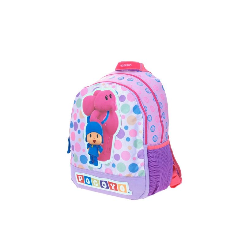 POCOYO - MOCHILA ORIGINAL POCOYO INFANTIL PY65734-V