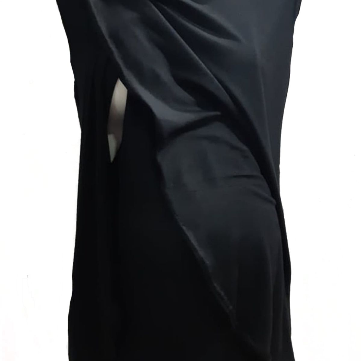 DMOM - Polera Maternal y Lactancia en Capas sin mangas color Negro