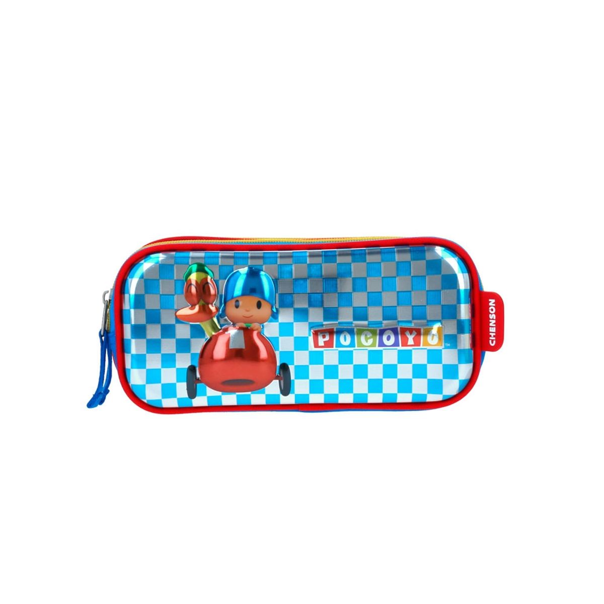 POCOYO - ESTUCHE LAPICES ORIGINAL POCOYO PY65741-9