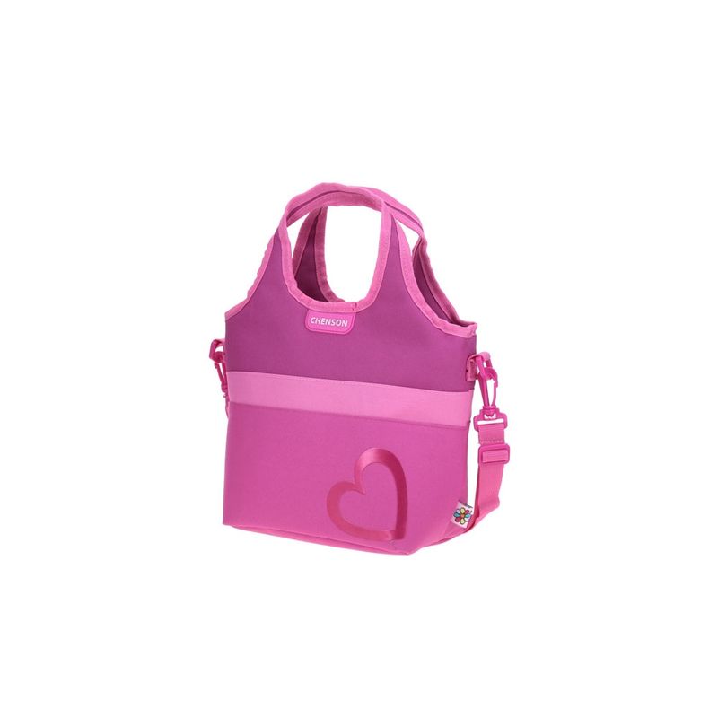 CHENSON - LONCHERA NIÑA PREMIUM ORIGINAL HAPPY GIRL HG65660-P