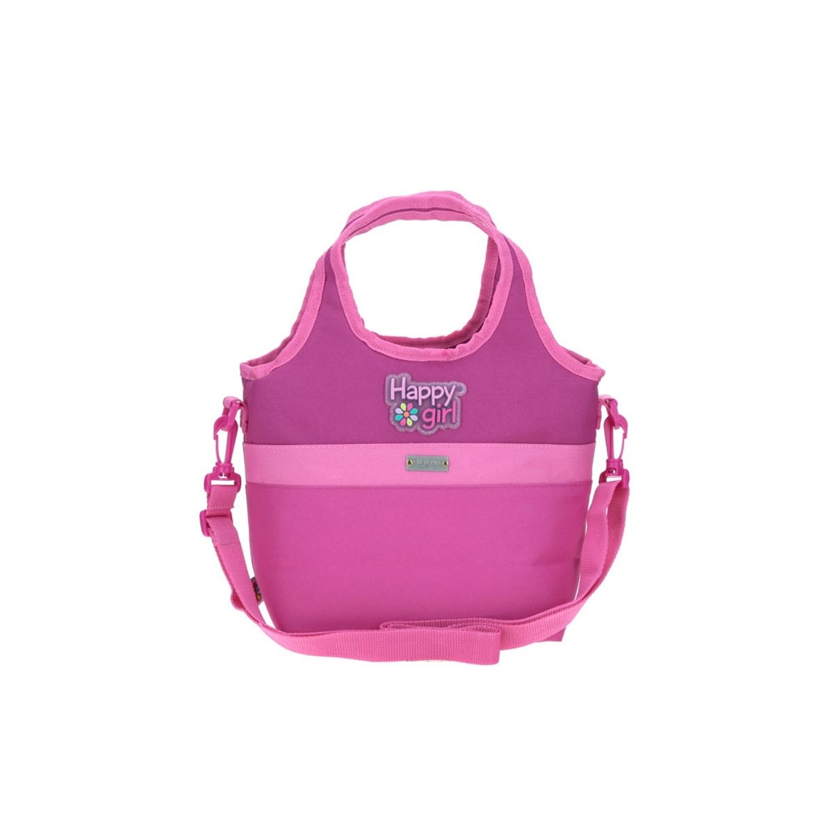 CHENSON - LONCHERA NIÑA PREMIUM ORIGINAL HAPPY GIRL HG65660-P