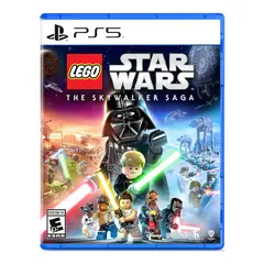WARNER BROS - Lego Star Wars Skywalker Saga PS5