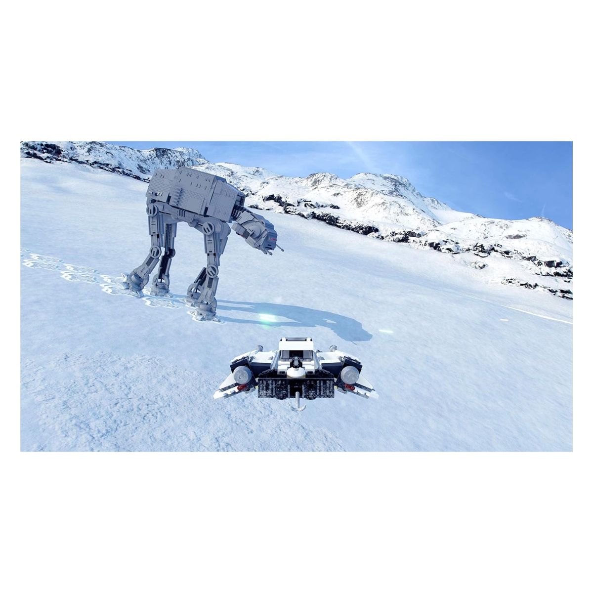 WARNER BROS - Lego Star Wars Skywalker Saga PS5