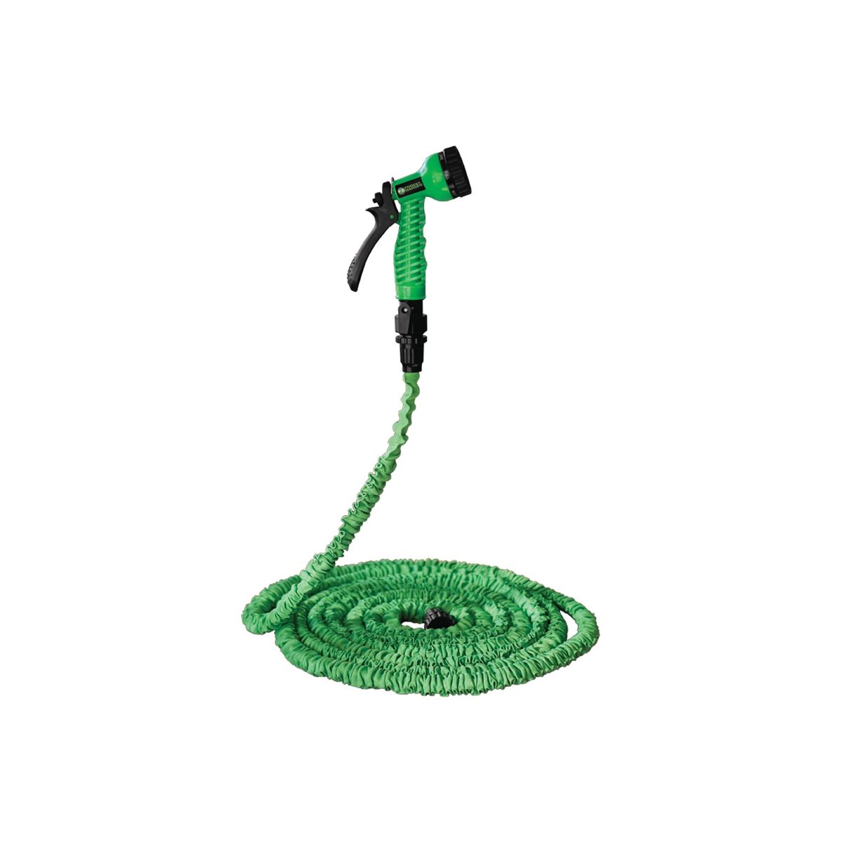 FOREST AND GARDEN - Manguera para Jardín Retráctil 1 2″ x 23mts Forest and Garden