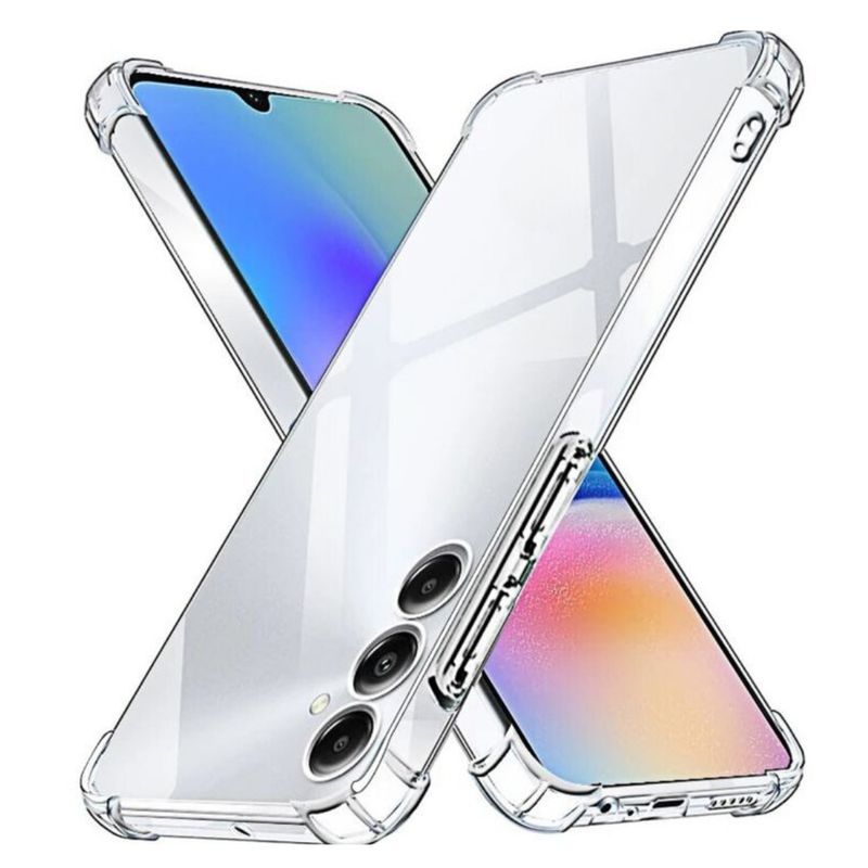 GENERICO - Carcasas Transparente Reforzado Para Samsung Galaxy A05s