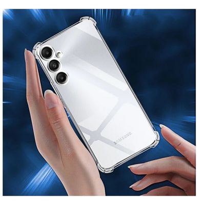 Imagen 2 del producto Carcasas Transparente Reforzado Para Samsung Galaxy A05s