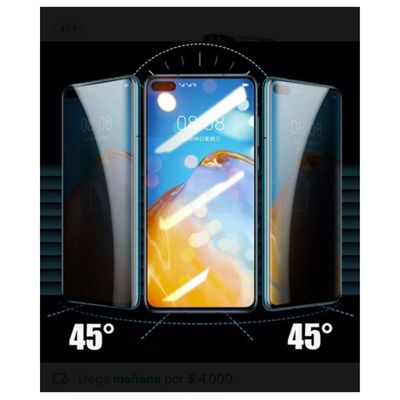 Imagen 2 del producto Lamina Hidrogel Antiespía Para Samsung Galaxy A05