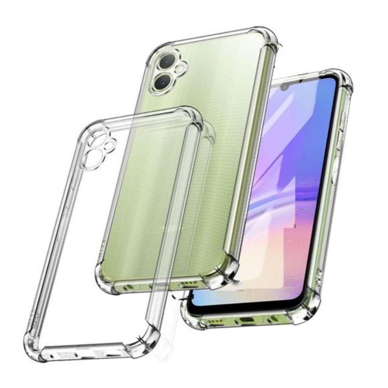 GENERICO - Carcasas Transparente Reforzado Para Samsung Galaxy A05