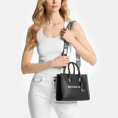 MICHAEL KORS - BOLSO MIRELLA CUERO SMALL MUJER
