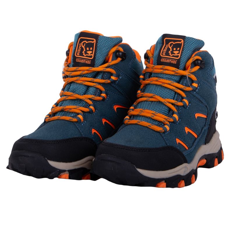 PILLIN - Zapatillas Niño Azul petróleo Pillin PILLIN
