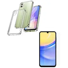 GENERICO - Carcasas Transparente Ref Para Samsung A05 Mas Hidrogel