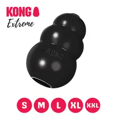 KONG - Juguete Extreme Para Mascotas Perros Talla S