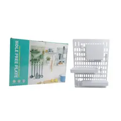 GENERICO - ESTANTE DE PARED ORGANIZADOR DECORATIVO Y ALMACENAMIENTO
