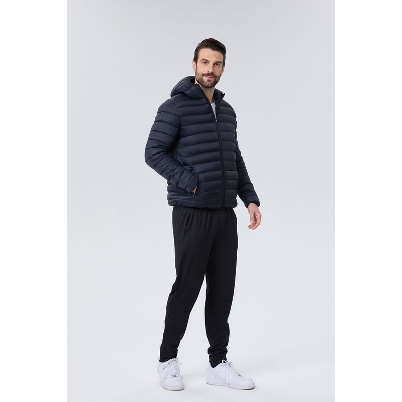EASTONE - Parka Con Capucha Hombre Y Plegable Para Eastone