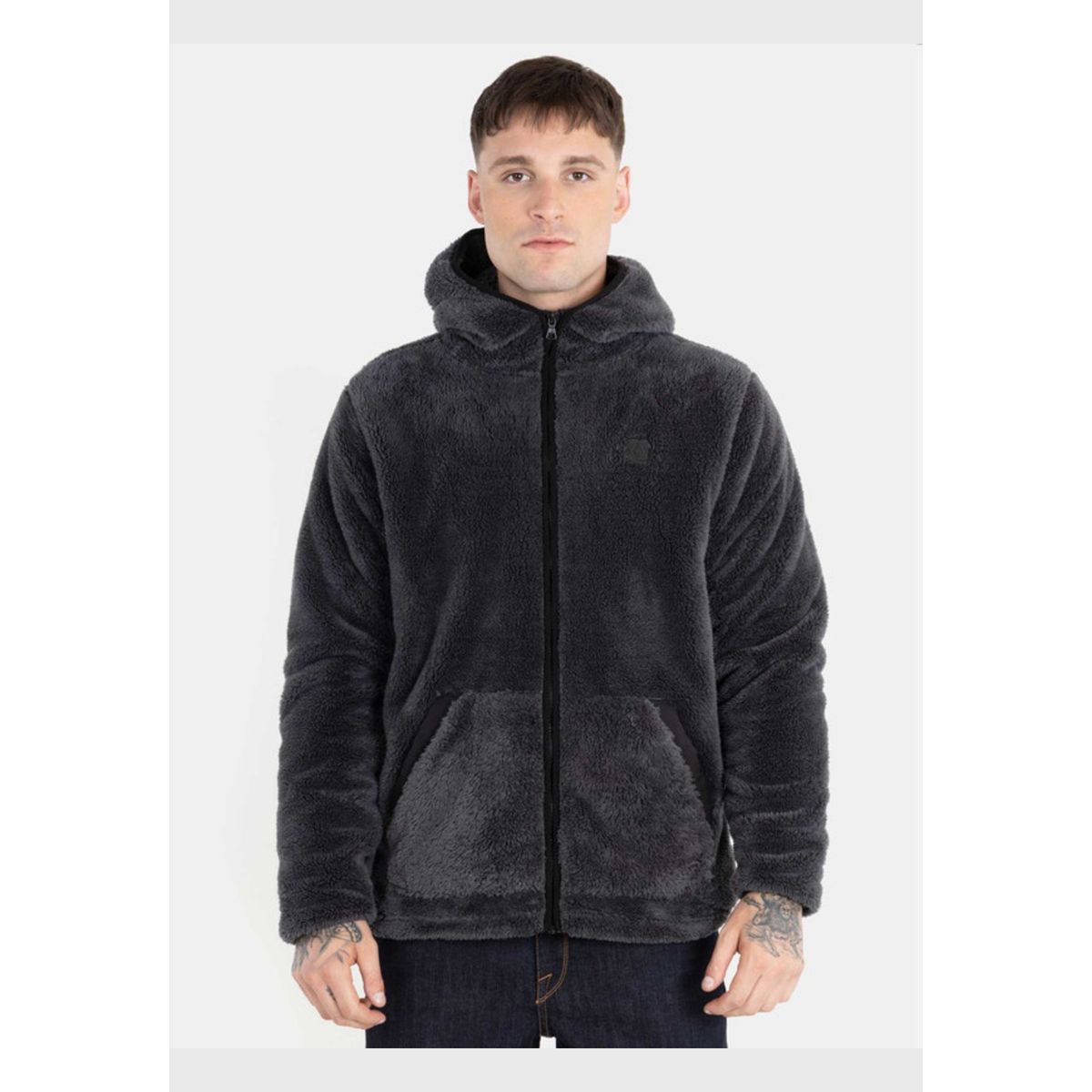 VOLCOM - Poleron Long Trip Hombre Volcom