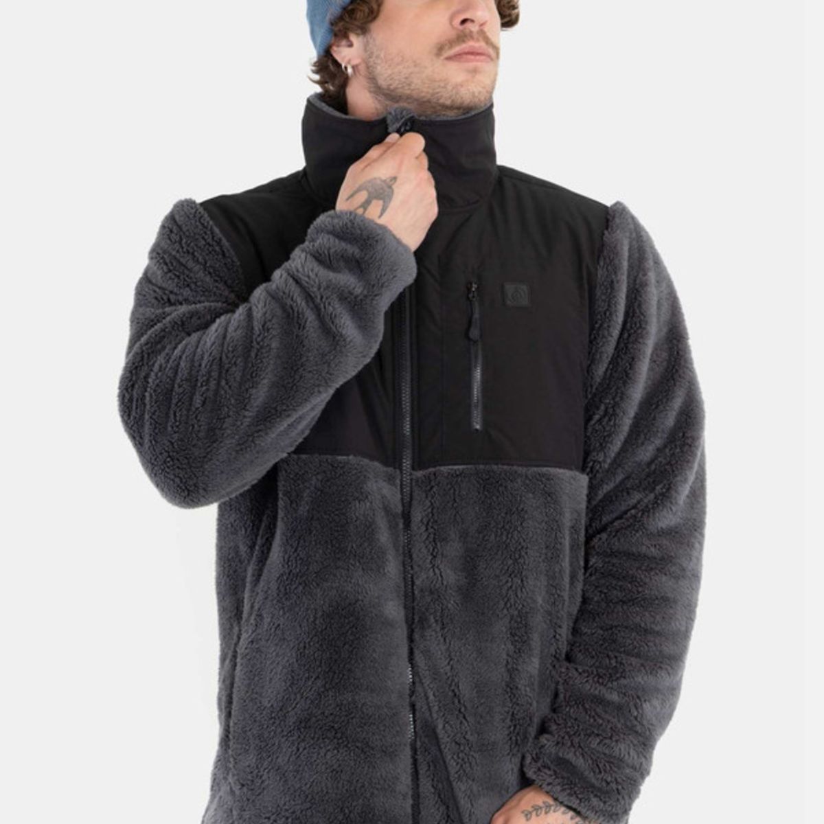 VOLCOM - Poleron Harmony Stone Hombre Volcom.