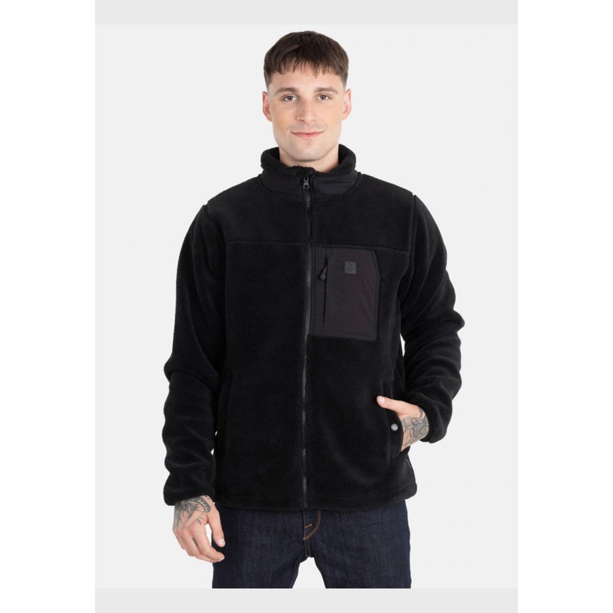 VOLCOM - Poleron High Wave Hombre Volcom.