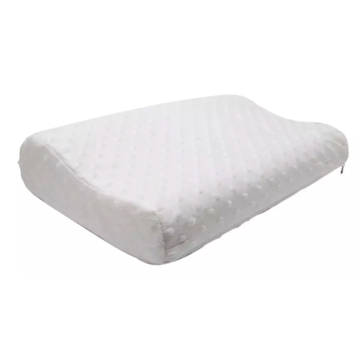 IRM - Almohada Con Memoria Memory Foam Cervical Terapéutica pack 2