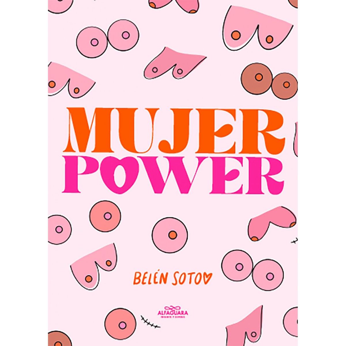PENGUIN RANDOM HOUSE - LIBRO Mujer Power