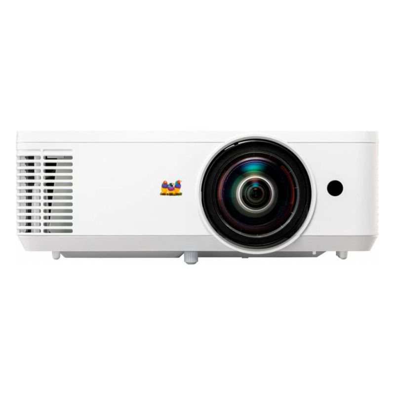 VIEWSONIC - Proyector Viewsonic PS502W 4000 lúmenes WXGA tiro corto hasta 300"