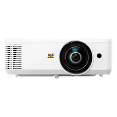 VIEWSONIC - Proyector PS502W 4000 lúmenes WXGA tiro corto hasta 300"