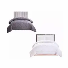 GENERICO - Plumón Edredon Nórdicos De Seda 1.5 Plazas 150*200cm