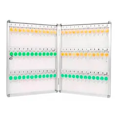 OFERTABKN - Caja Magnética Para Llaves 72 Llaveros
