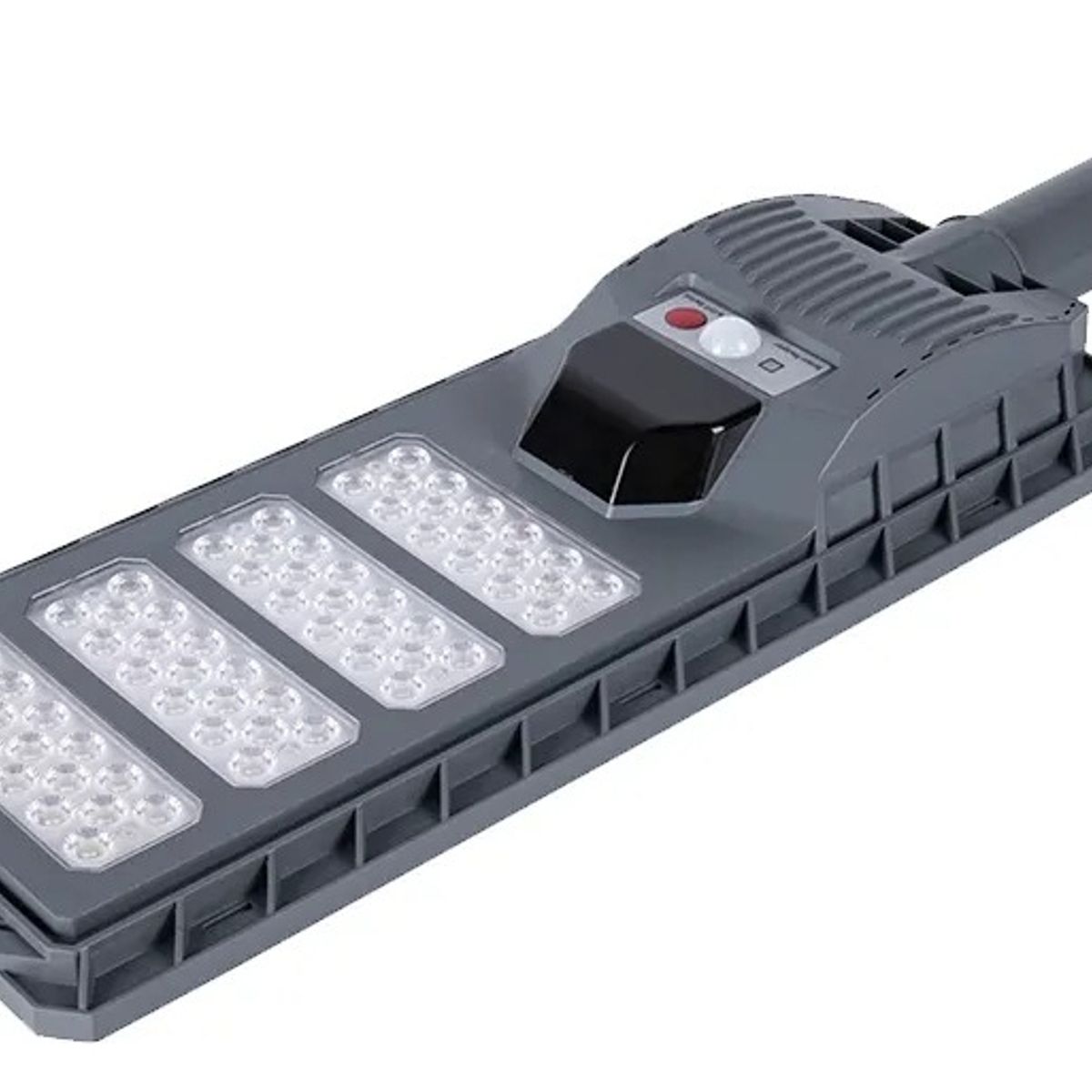 GENERICO - Luminaria Solar 300w Para Pared Exteriores