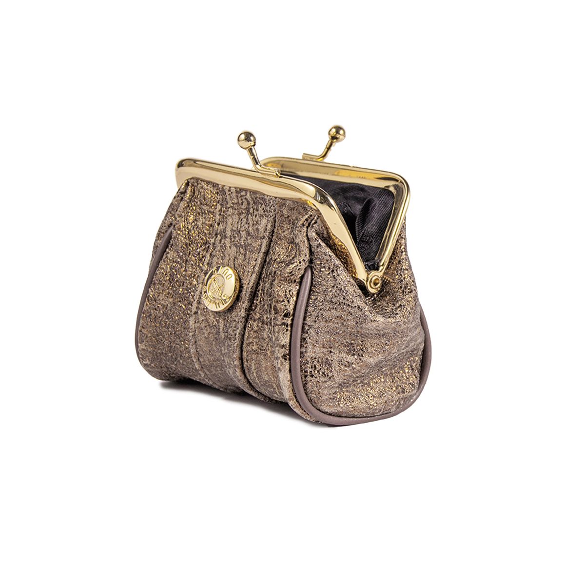 GINO RODINIS - Monedero 310 Beige Gino Rodinis