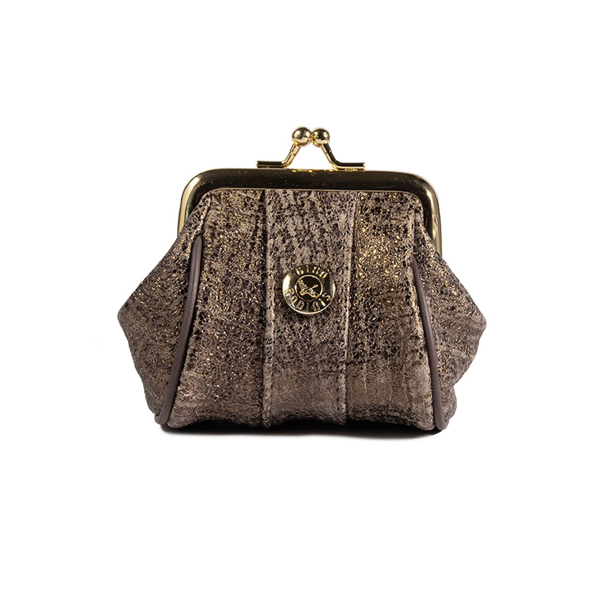 GINO RODINIS - Monedero 310 Beige Gino Rodinis