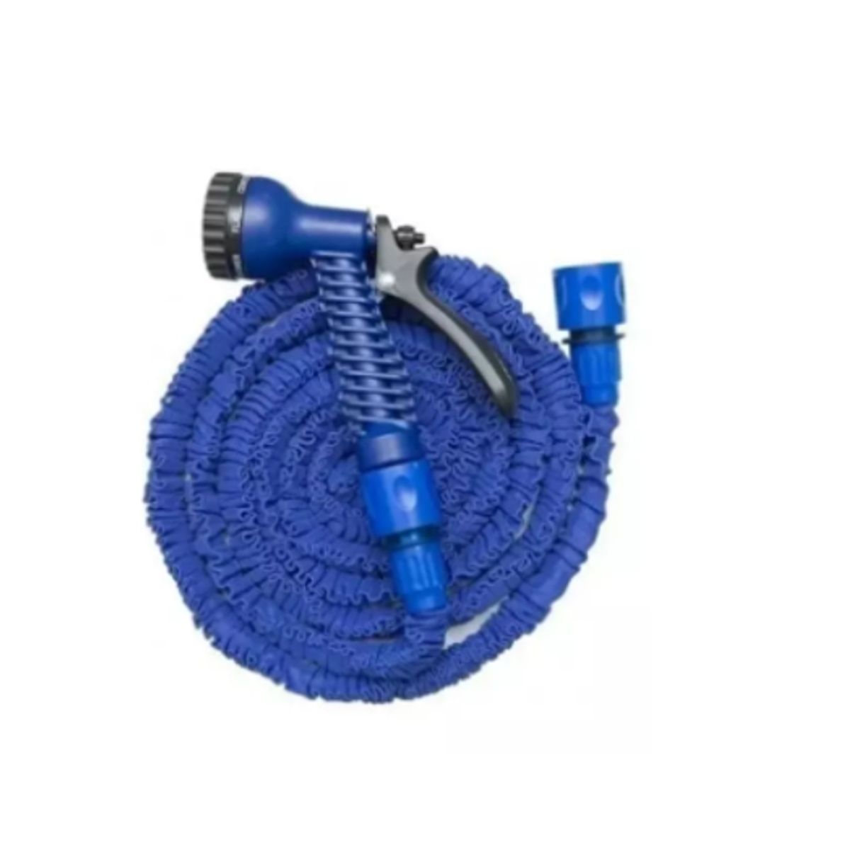 GENERICO - Manguera Retráctil Expandible 225mtr Azul O Verde Jardín