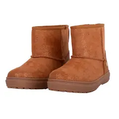 PILLIN - Botin Niña Café