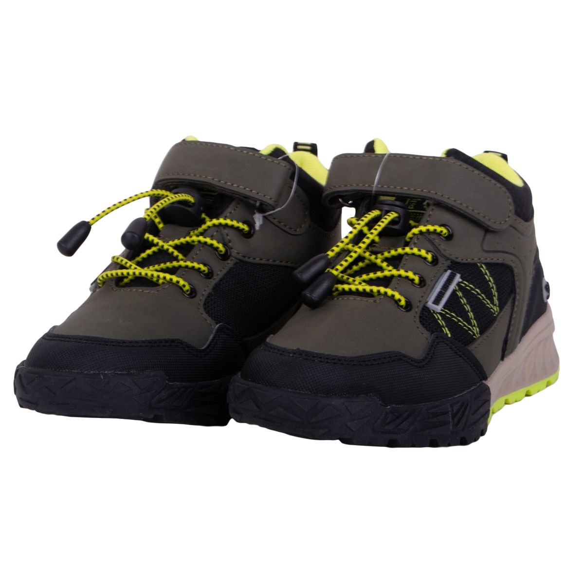 PILLIN - Zapatillas Niño Verde Pillin PILLIN