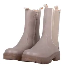 PILLIN - Botin Niña Beige