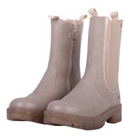 Botin Niña Beige