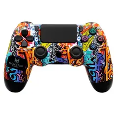 MONSTER - Control Alternativo PS4 Bluetooth