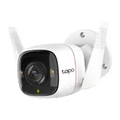 TP LINK - Camara de Seguridad Tp-Link C320WS Wireless Full HD 4MP IP66
