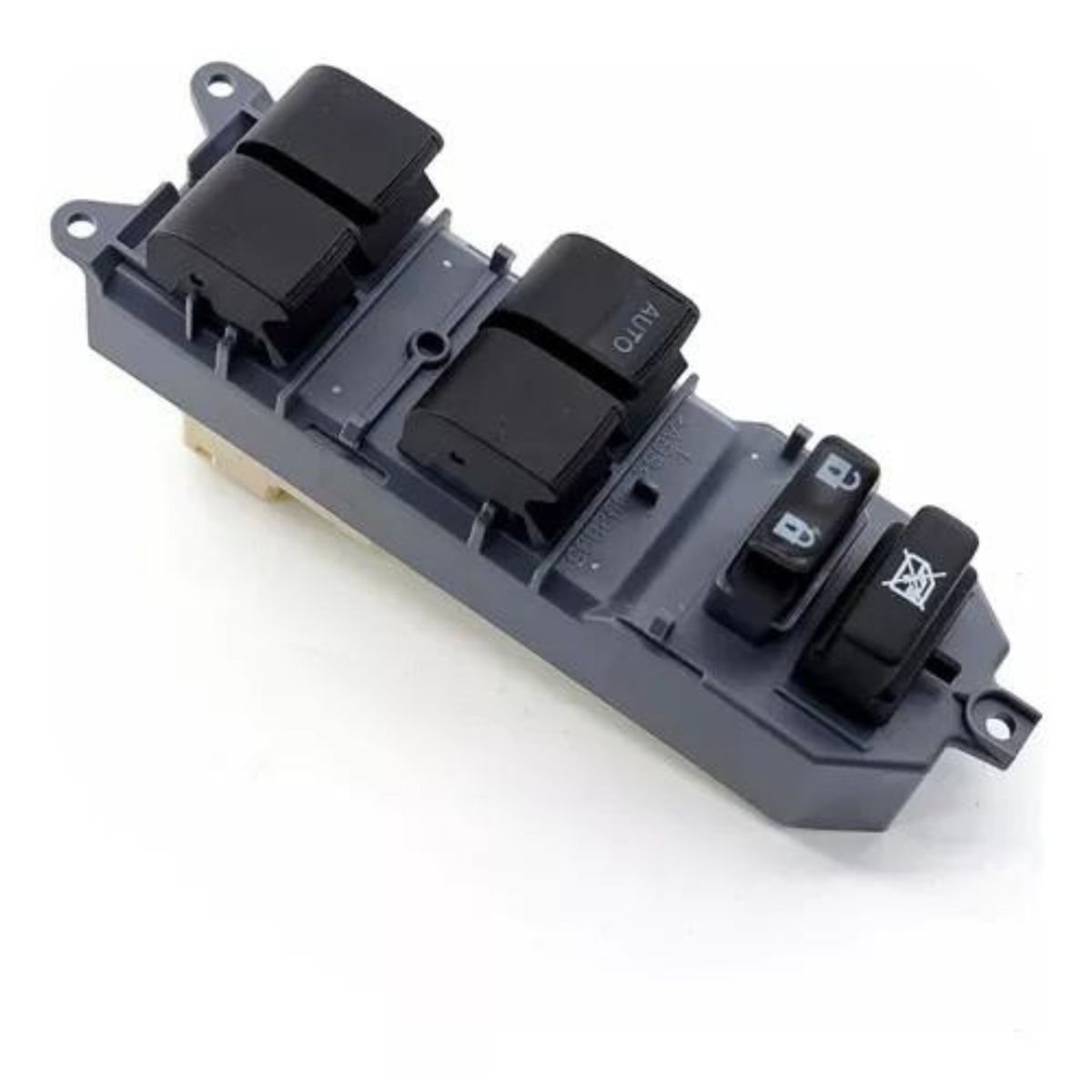 GENERICO - Botonera Alzavidrio Toyota Corolla 2009-2016 15 Pines