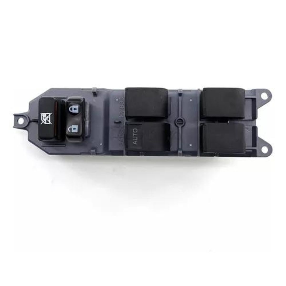 GENERICO - Botonera Alzavidrio Toyota Corolla 2009-2016 15 Pines