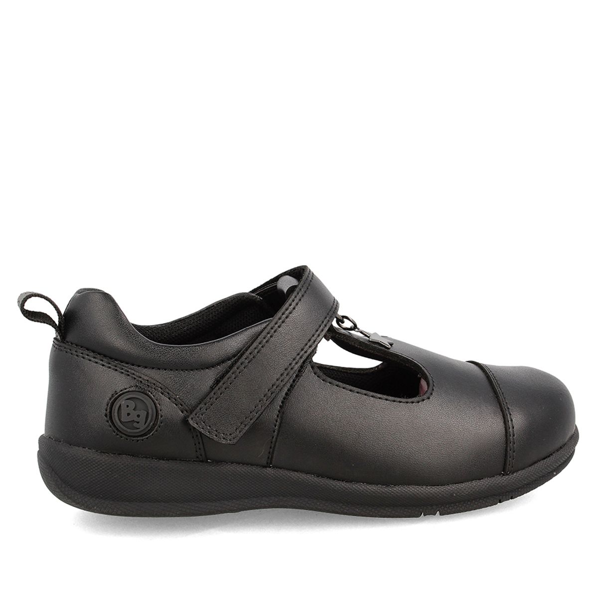 BUBBLE GUMMERS - Ballerina Escolar Niña Bubblegummers Rusosky Negro