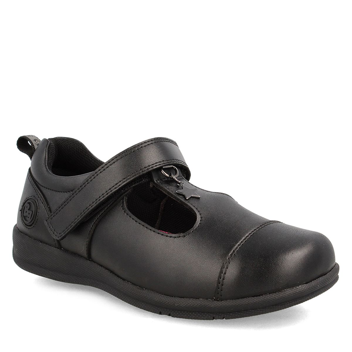 BUBBLE GUMMERS - Ballerina Escolar Niña Bubblegummers Rusosky Negro