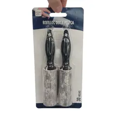 HOMEWELL - Set Removedores de Pelusas (2u)