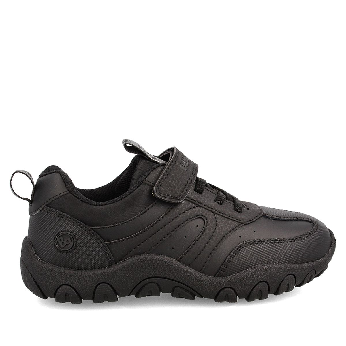 BUBBLE GUMMERS - Zapato Escolar Niño Bubblegummers Everest Negro