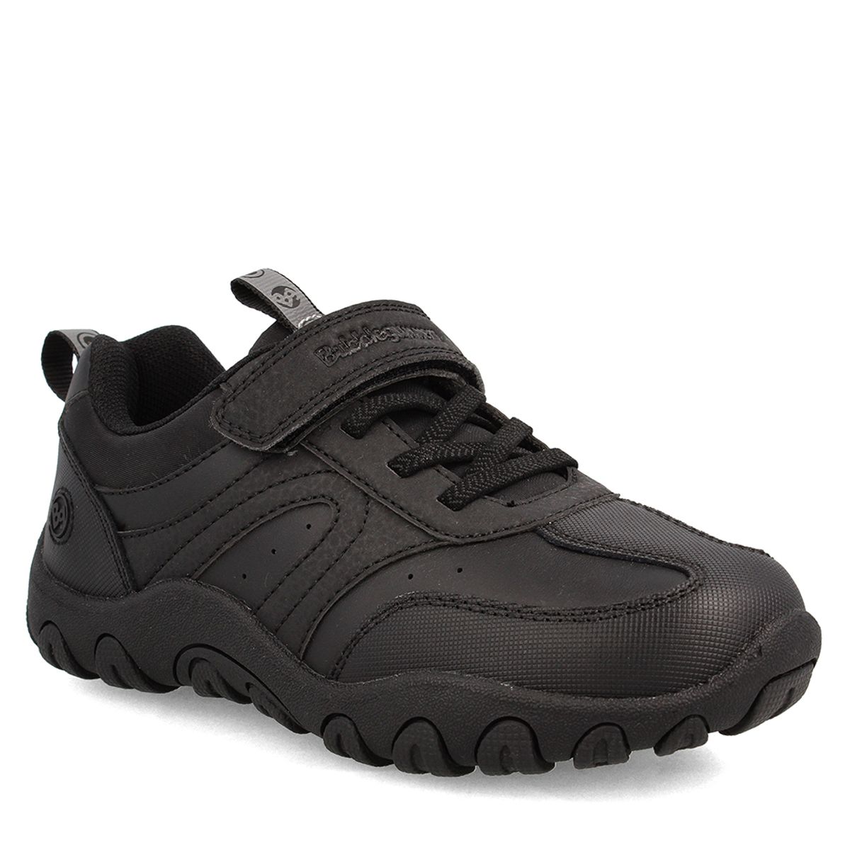 BUBBLE GUMMERS - Zapato Escolar Niño Bubblegummers Everest Negro